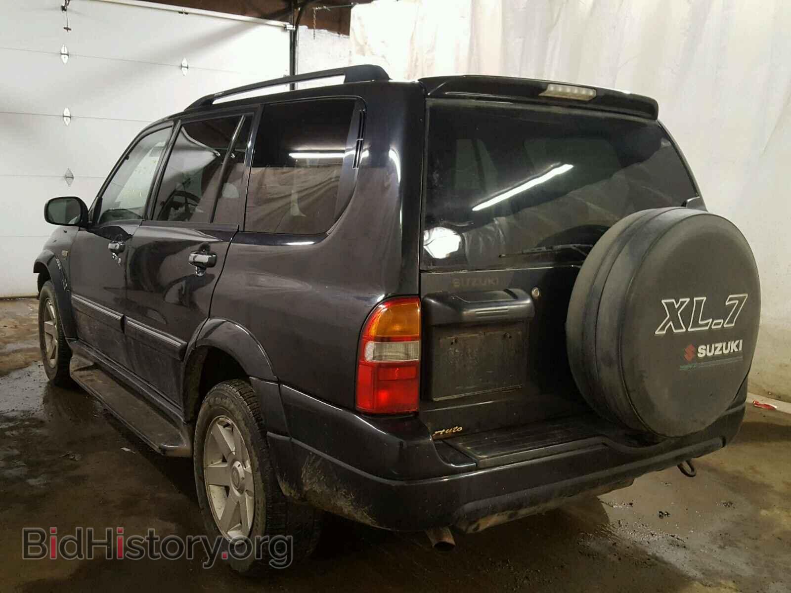 2003 SUZUKI XL7 PLUS - VIN: JS3TX92V834111111 - Photo 3