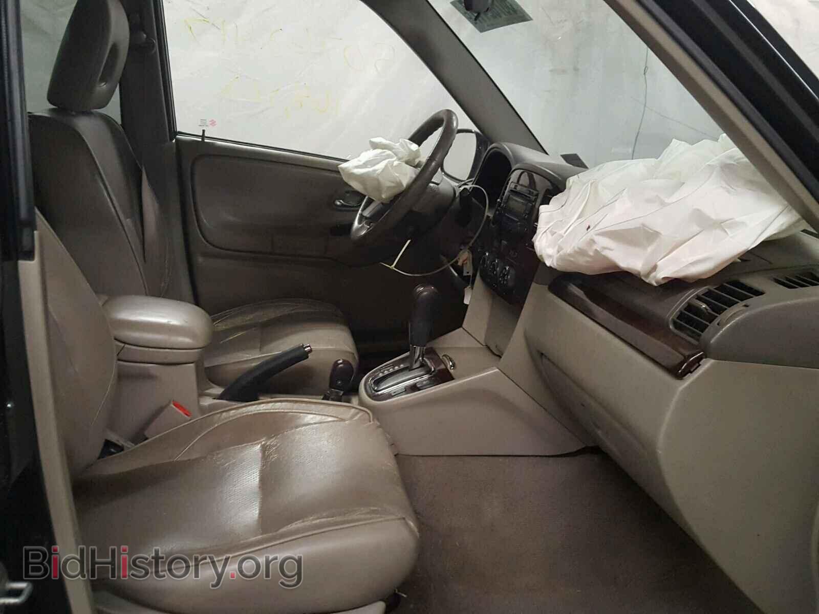 2003 SUZUKI XL7 PLUS - VIN: JS3TX92V834111111 - Photo 5
