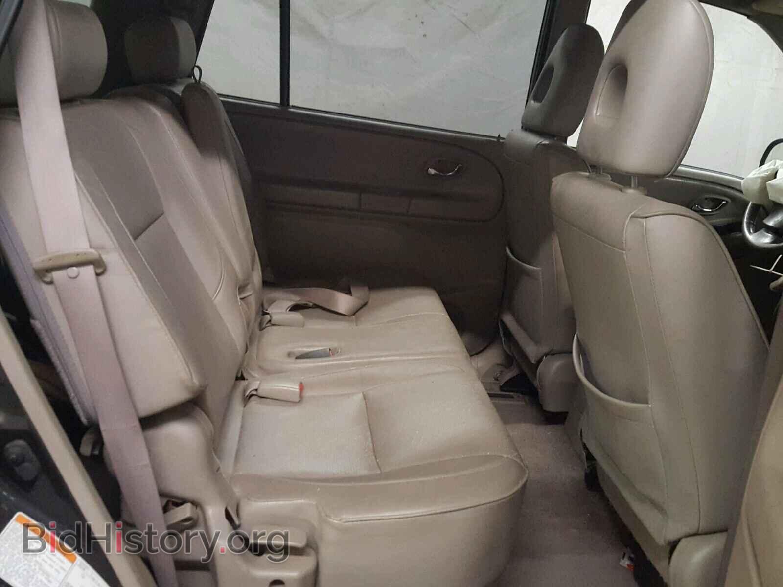 2003 SUZUKI XL7 PLUS - VIN: JS3TX92V834111111 - Photo 6