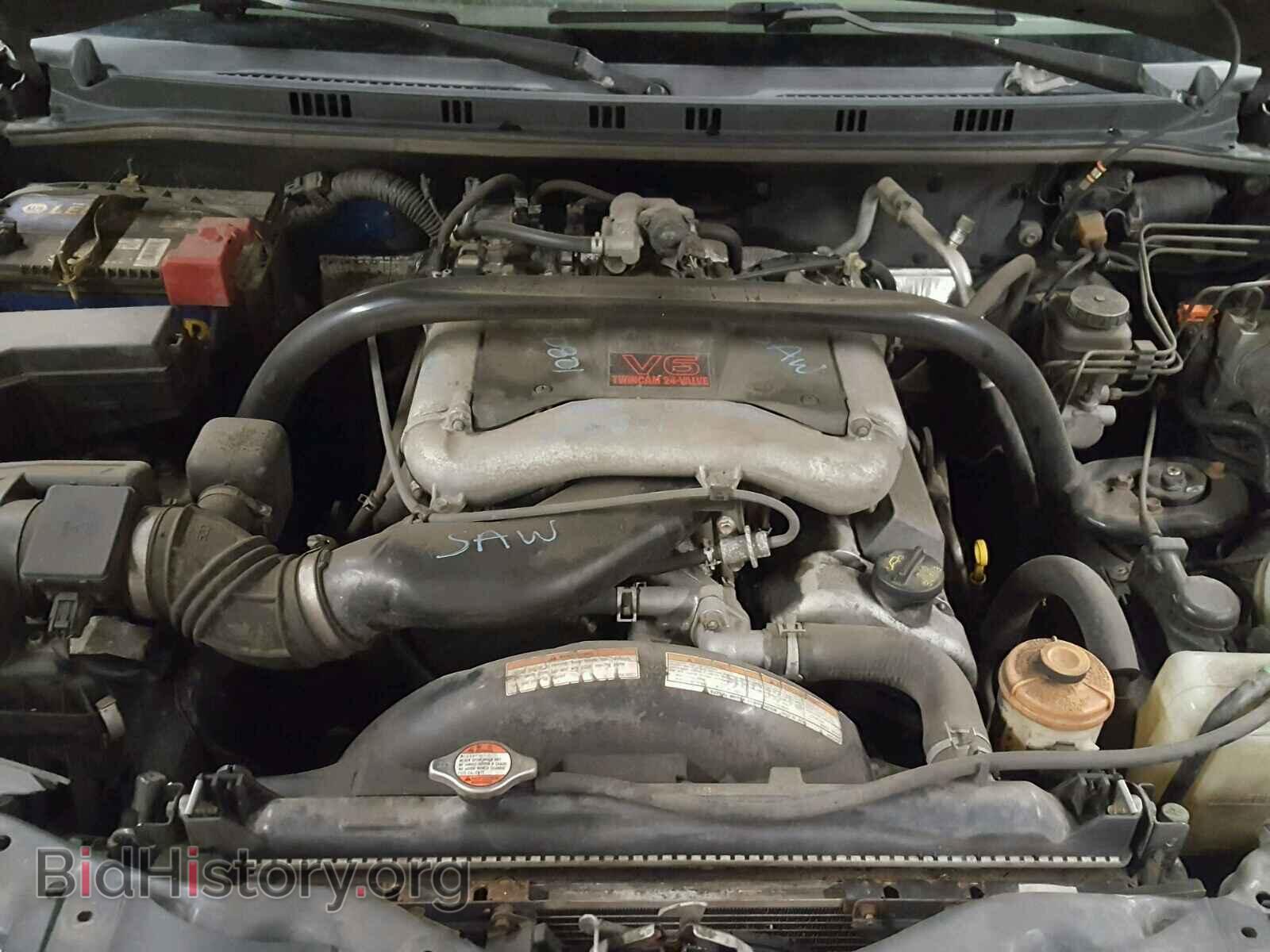 2003 SUZUKI XL7 PLUS - VIN: JS3TX92V834111111 - Photo 7