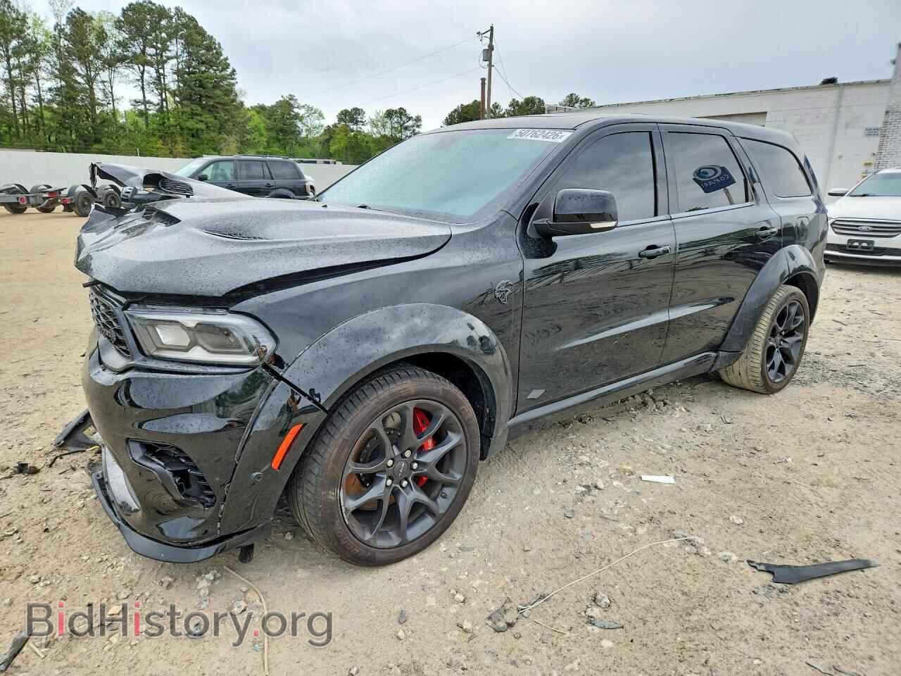 Photo 1C4SDJH92MC832451 - DODGE DURANGO 2021