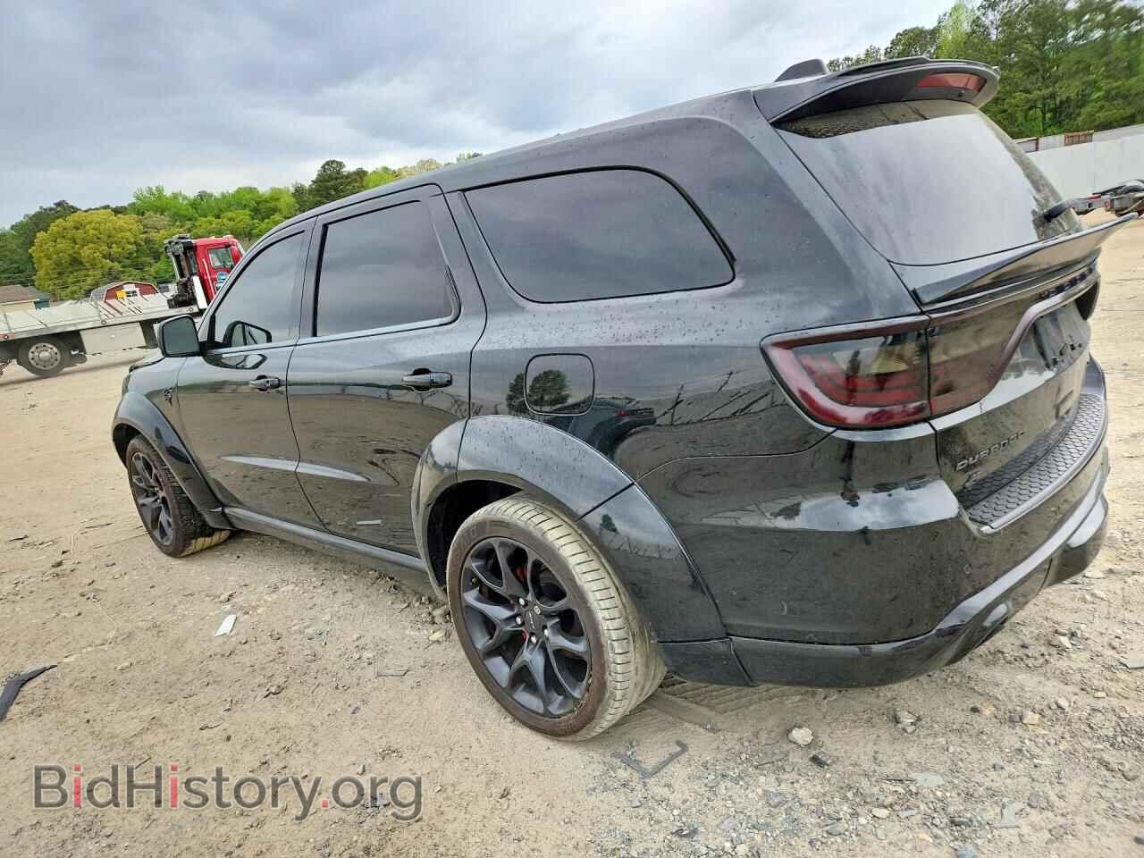 2021 DODGE DURANGO - VIN: 1C4SDJH92MC832451 - Photo 2
