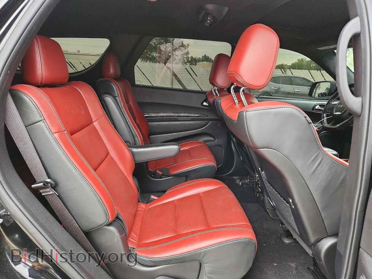 2021 DODGE DURANGO - VIN: 1C4SDJH92MC832451 - Photo 11
