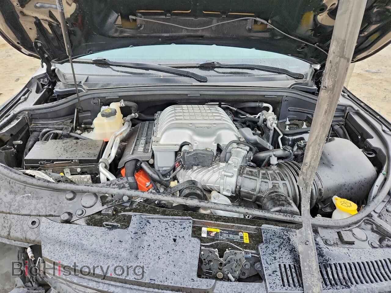 2021 DODGE DURANGO - VIN: 1C4SDJH92MC832451 - Photo 12
