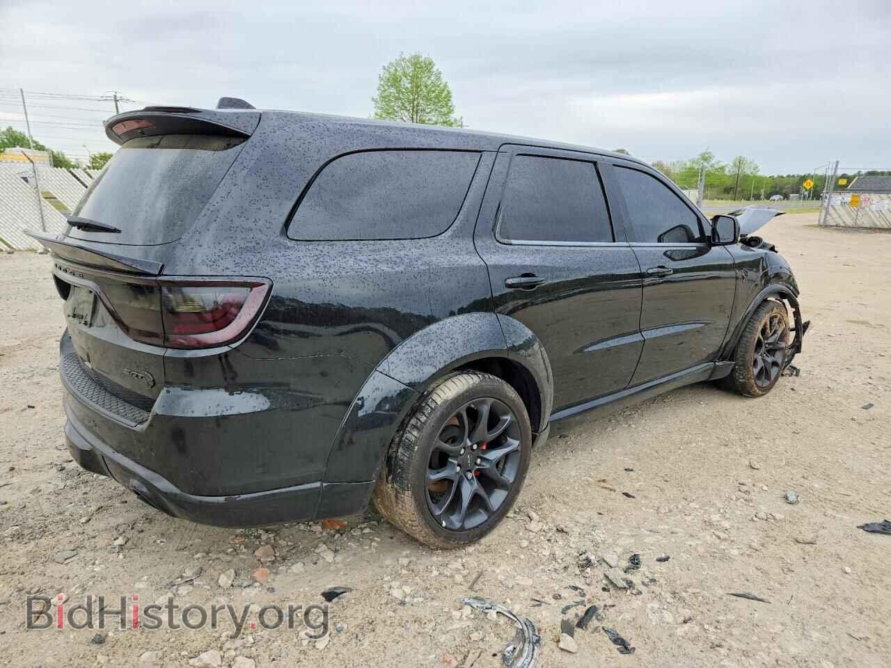 2021 DODGE DURANGO - VIN: 1C4SDJH92MC832451 - Photo 3