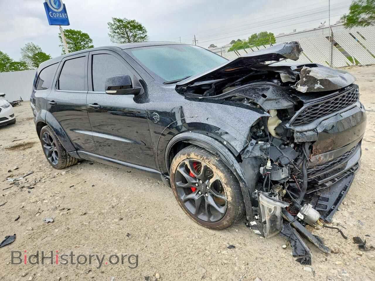 2021 DODGE DURANGO - VIN: 1C4SDJH92MC832451 - Photo 4