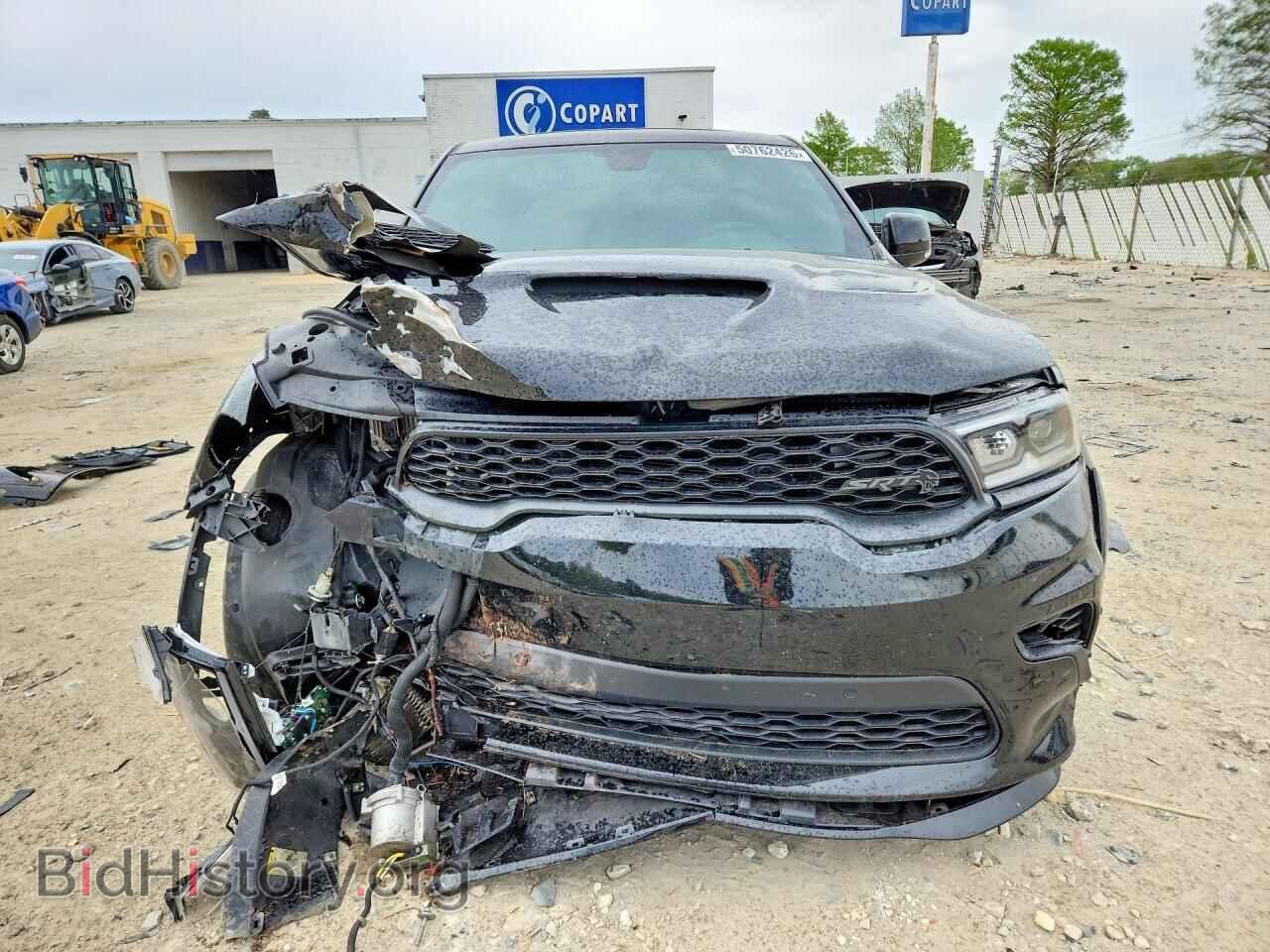 2021 DODGE DURANGO - VIN: 1C4SDJH92MC832451 - Photo 5