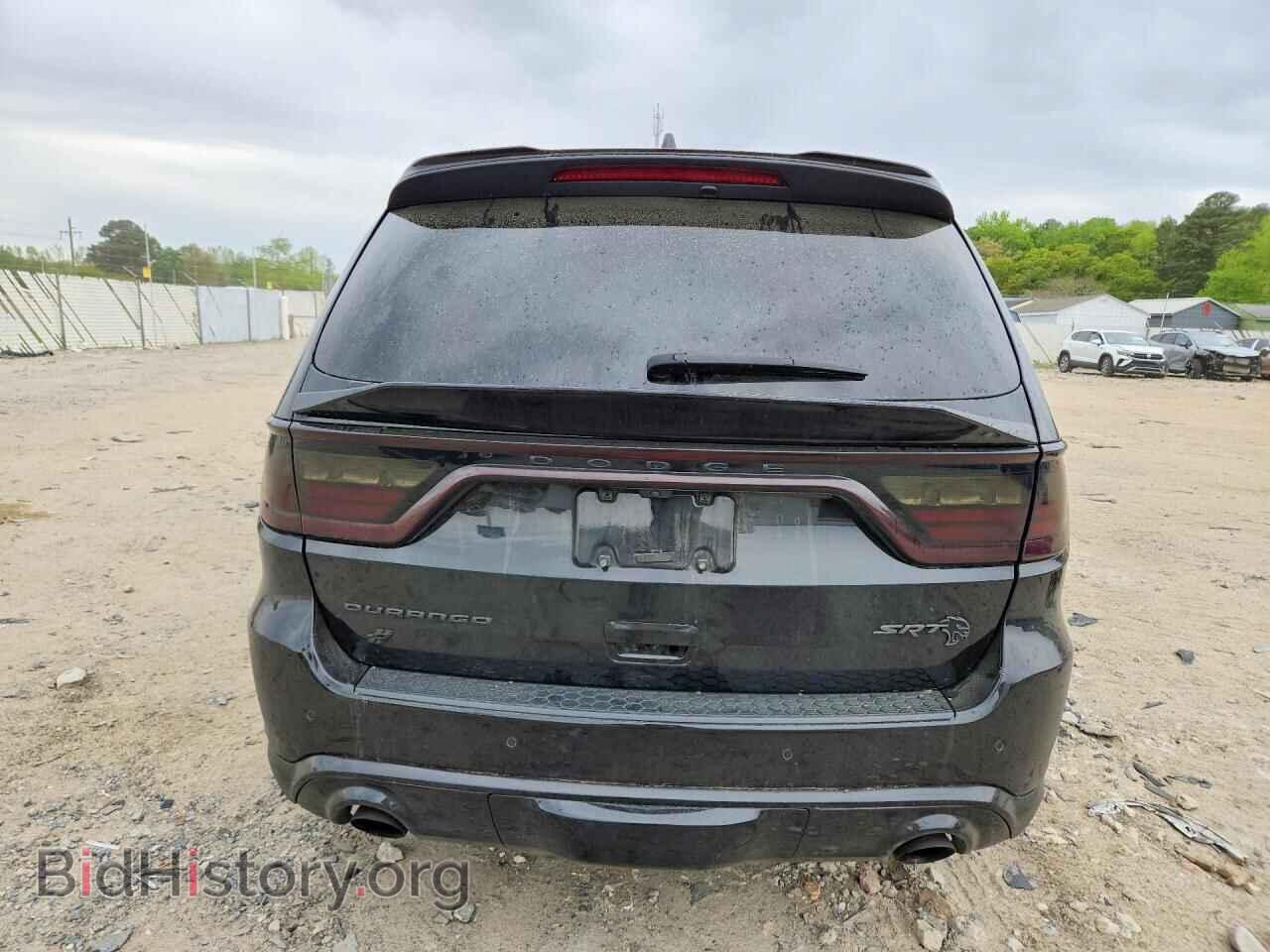 2021 DODGE DURANGO - VIN: 1C4SDJH92MC832451 - Photo 6