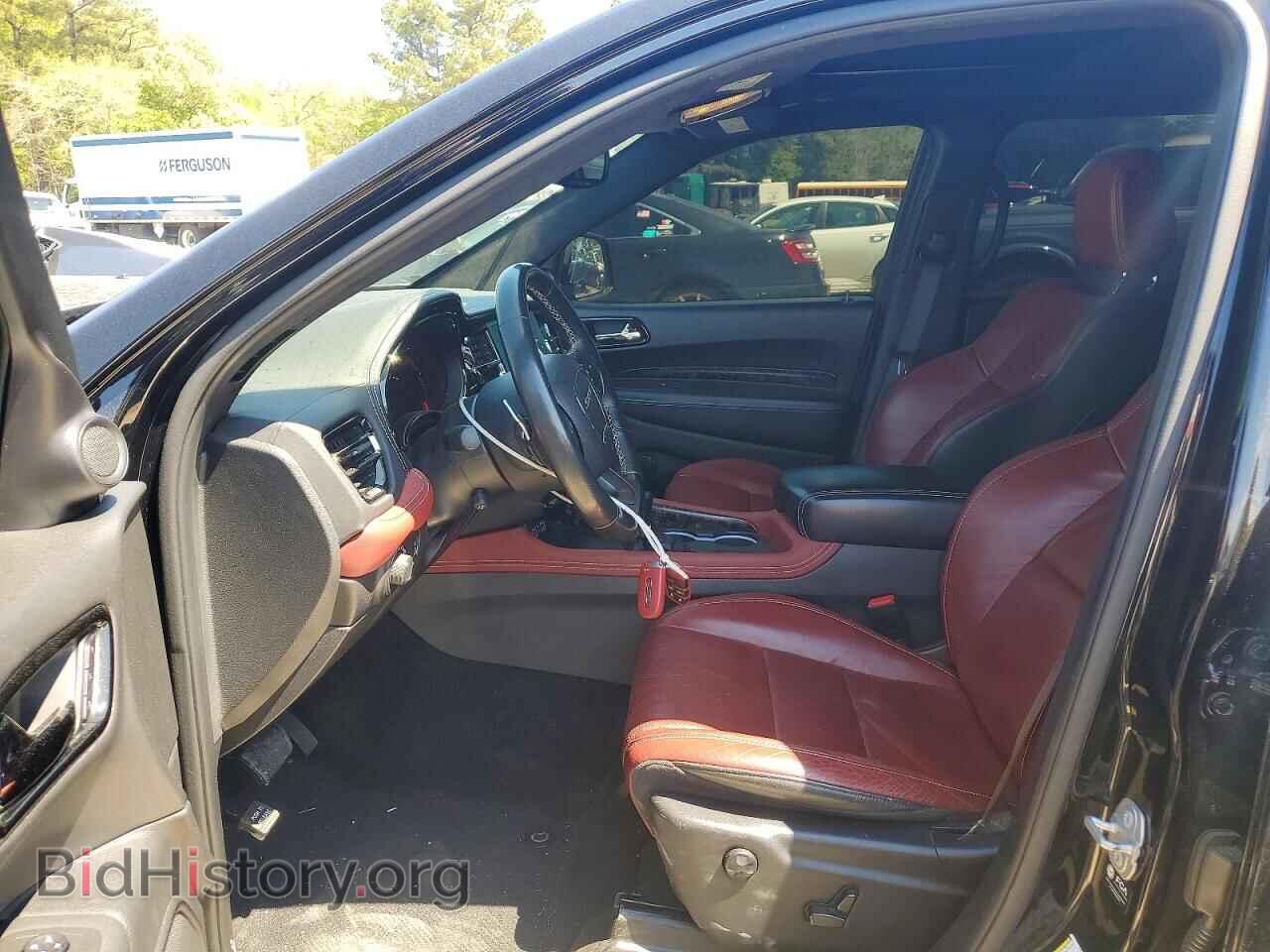 2021 DODGE DURANGO - VIN: 1C4SDJH92MC832451 - Photo 7