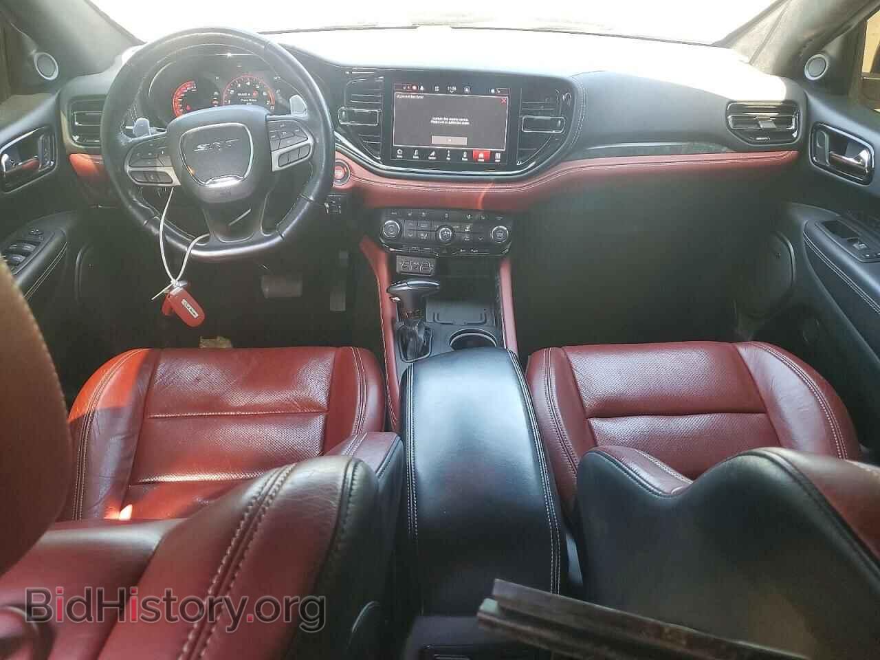 2021 DODGE DURANGO - VIN: 1C4SDJH92MC832451 - Photo 8