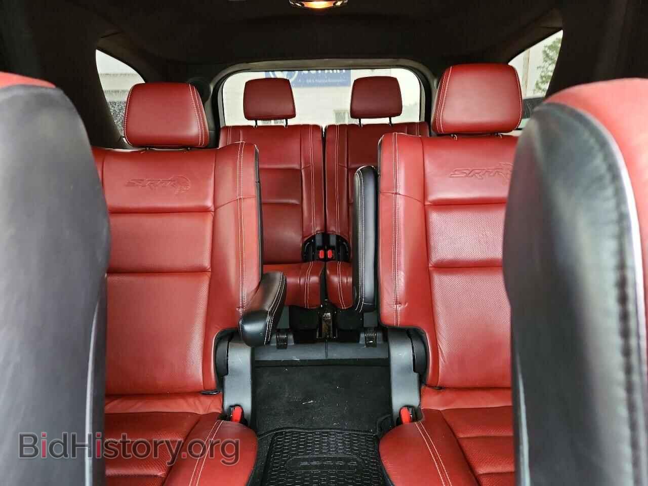 2021 DODGE DURANGO - VIN: 1C4SDJH92MC832451 - Photo 10