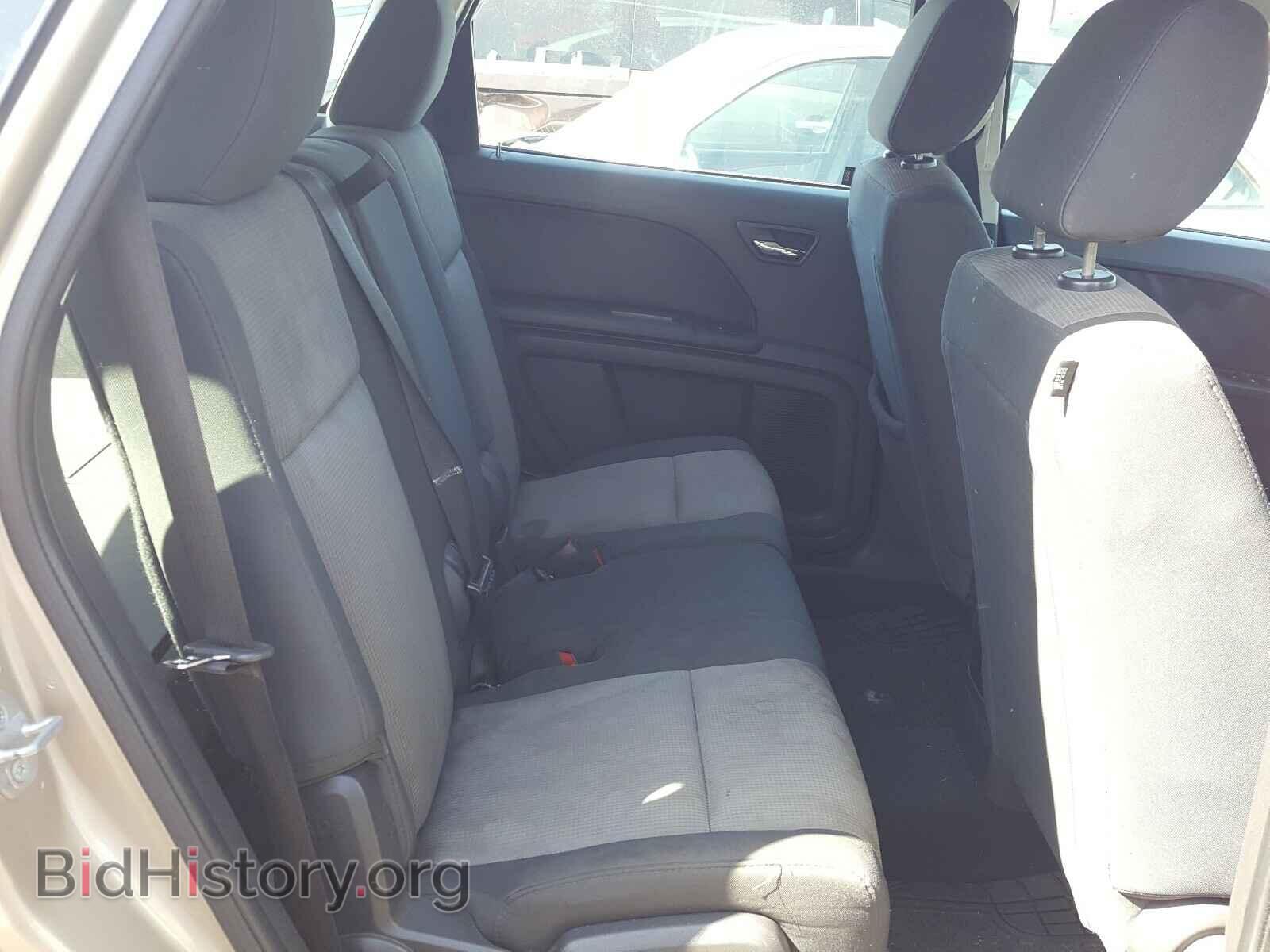 2009 DODGE JOURNEY - VIN: 3D4GG47B79T539064 - Фото 6