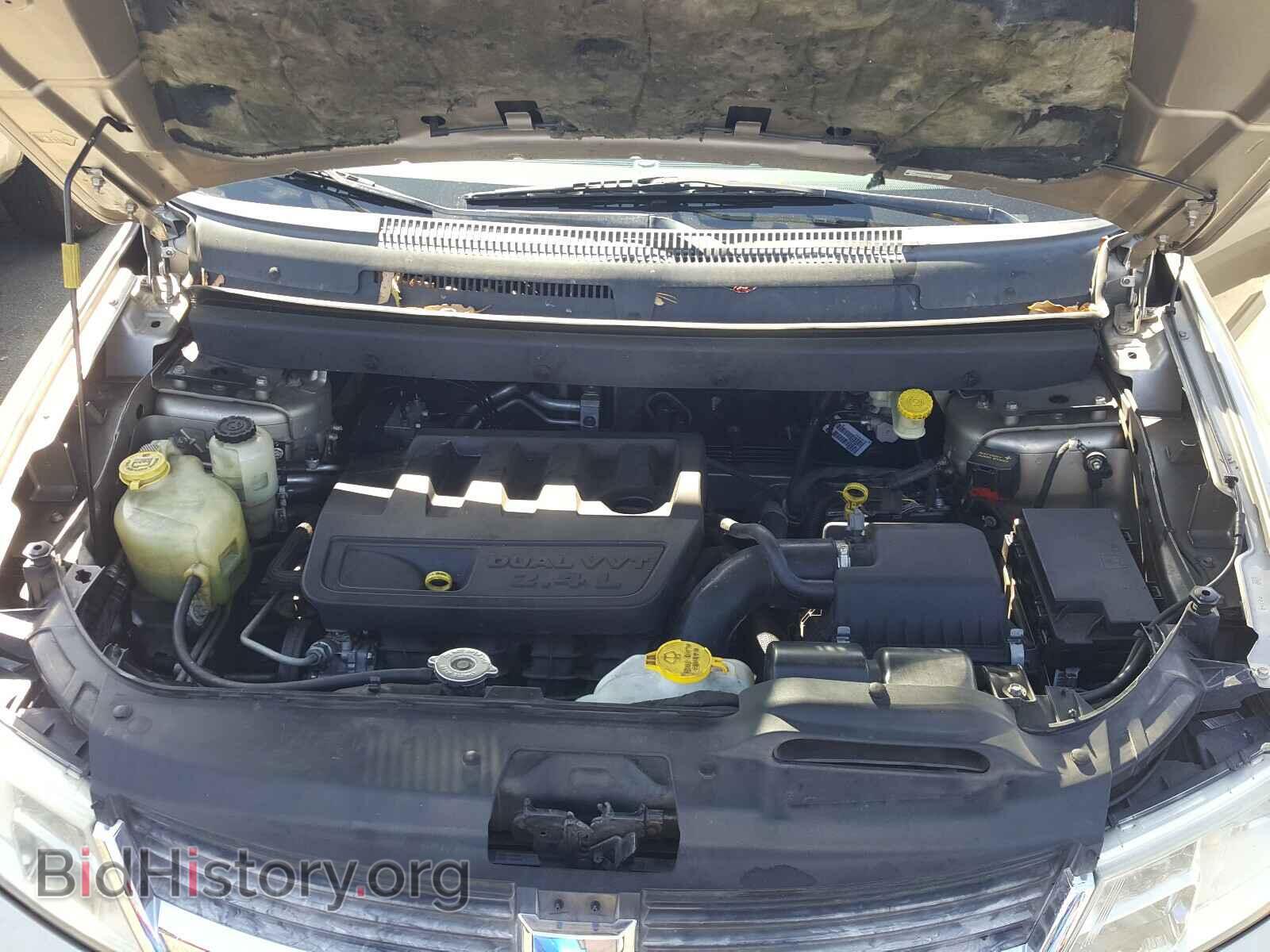 2009 DODGE JOURNEY - VIN: 3D4GG47B79T539064 - Фото 7