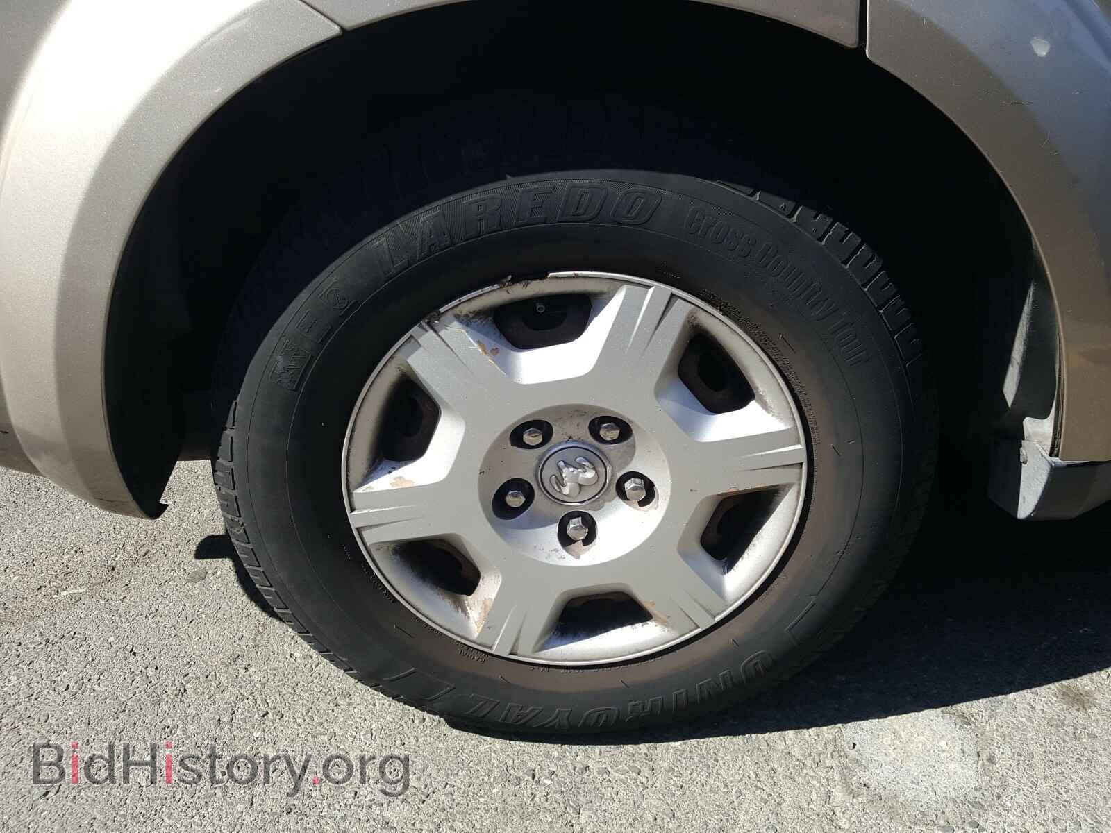 2009 DODGE JOURNEY - VIN: 3D4GG47B79T539064 - Фото 9