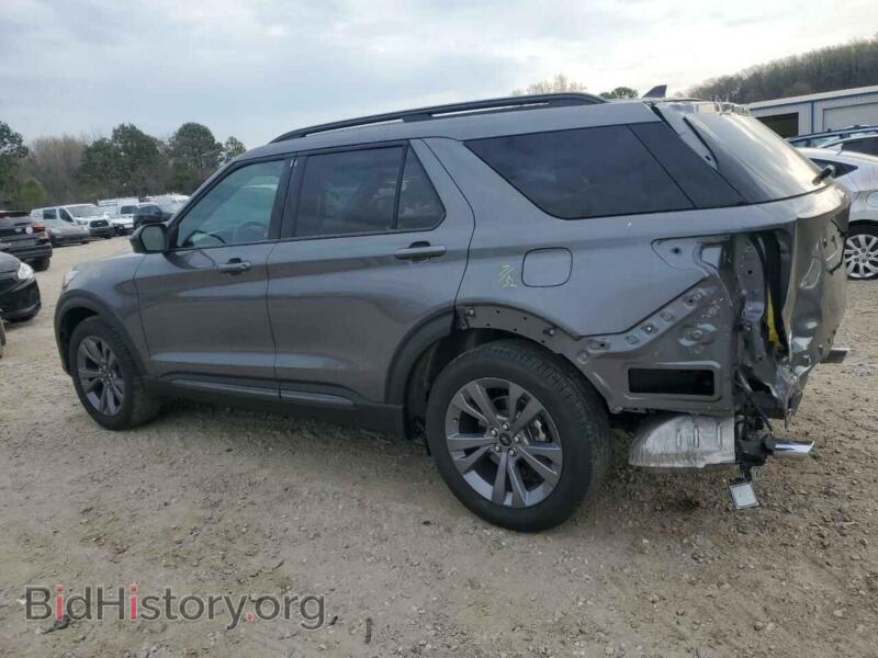 2022 Ford EXPLORER (VIN 1FMSK7DH2NGB14183) — photo 2 of 16