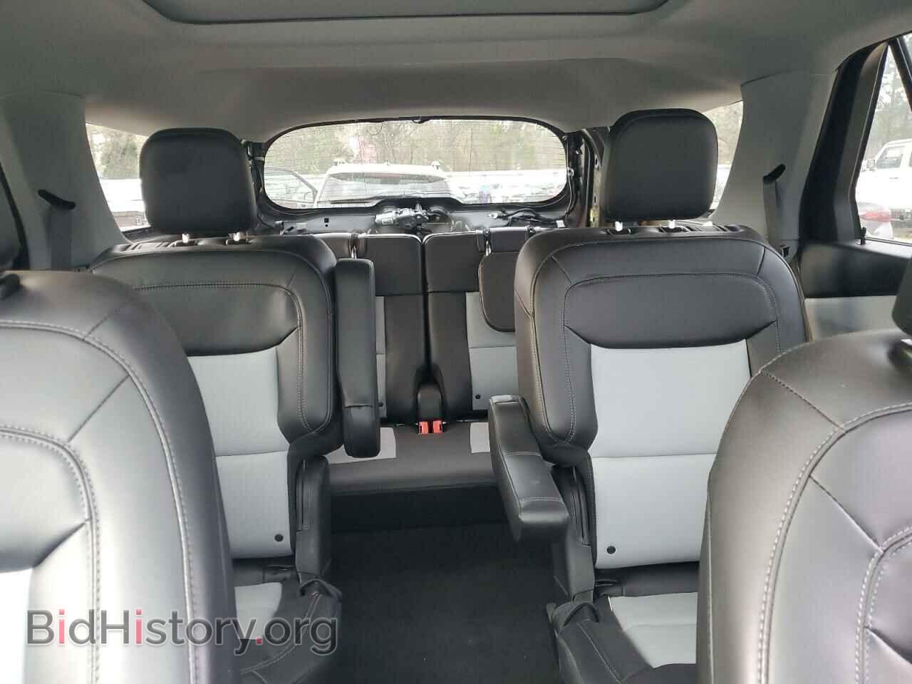 2022 FORD EXPLORER - VIN: 1FMSK7DH2NGB14183 - Фото 11