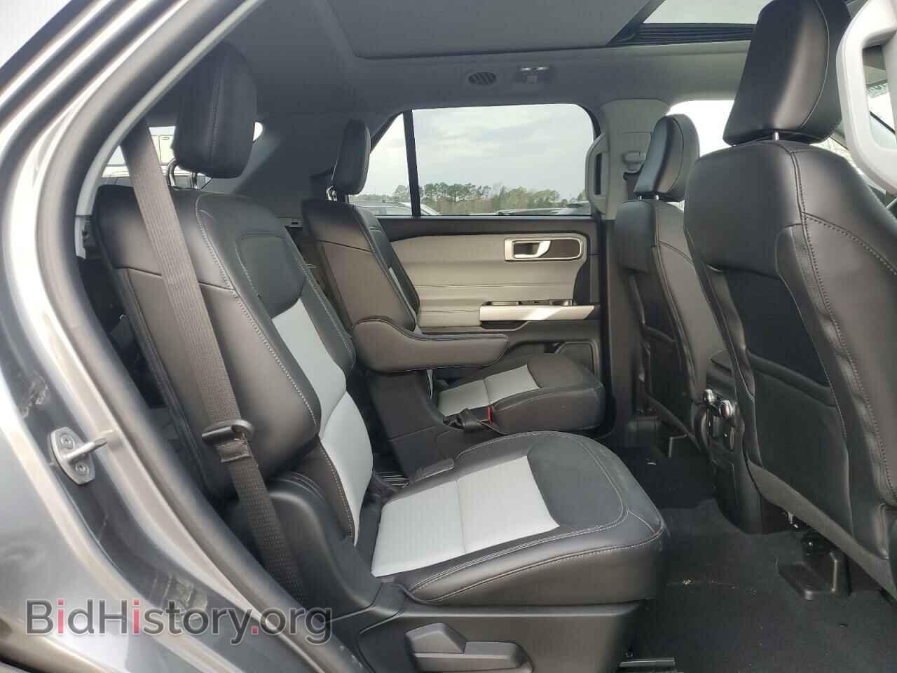 2022 FORD EXPLORER - VIN: 1FMSK7DH2NGB14183 - Фото 12