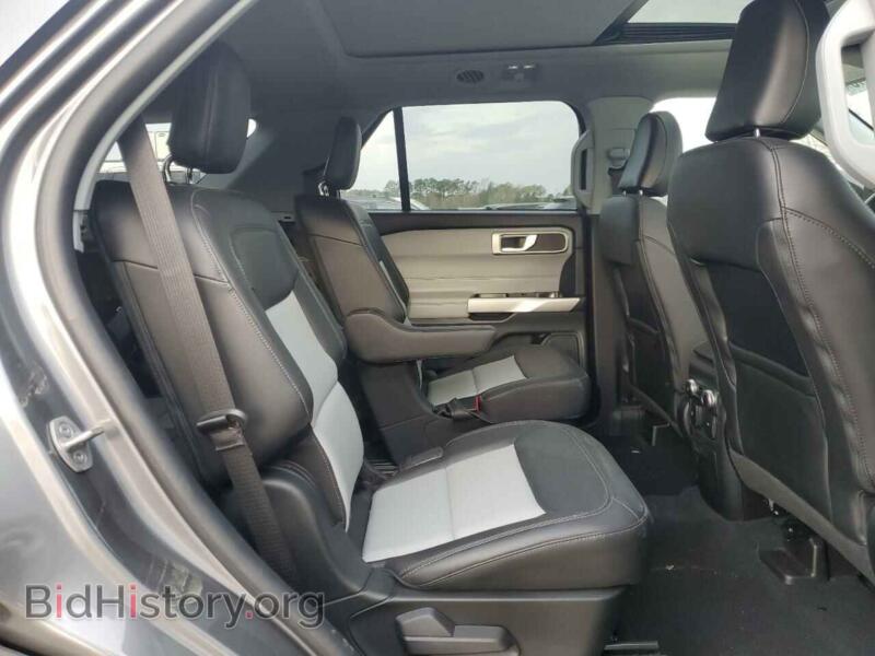 2022 Ford EXPLORER (VIN 1FMSK7DH2NGB14183) — photo 12 of 16