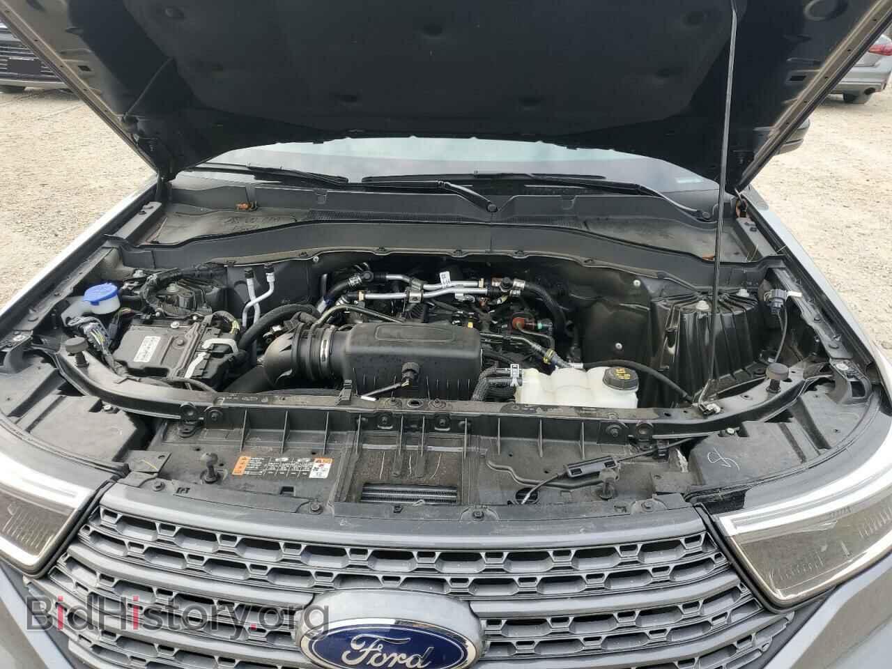 2022 FORD EXPLORER - VIN: 1FMSK7DH2NGB14183 - Фото 14