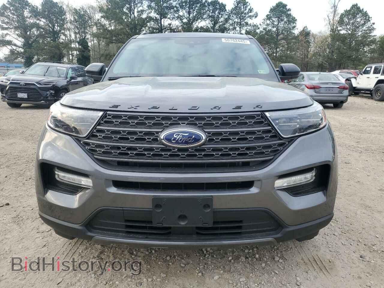 2022 FORD EXPLORER - VIN: 1FMSK7DH2NGB14183 - Фото 5
