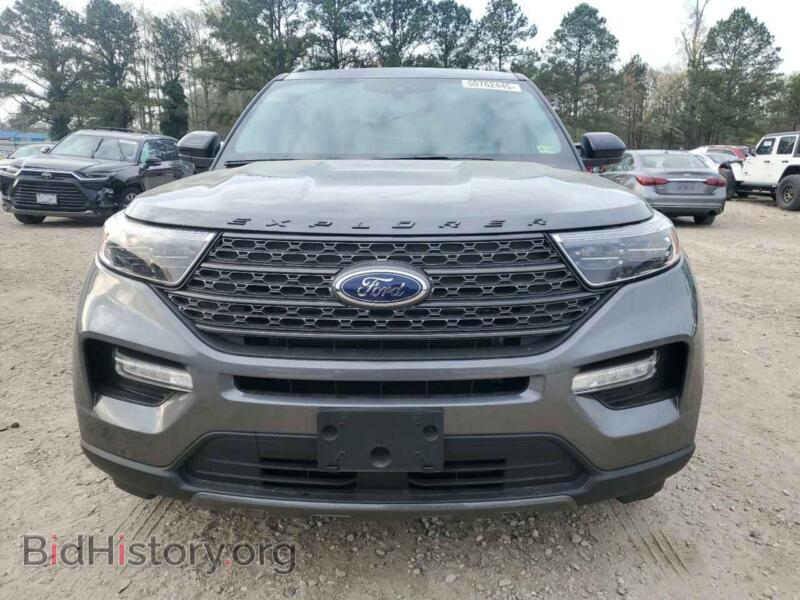 2022 Ford EXPLORER (VIN 1FMSK7DH2NGB14183) — photo 5 of 16