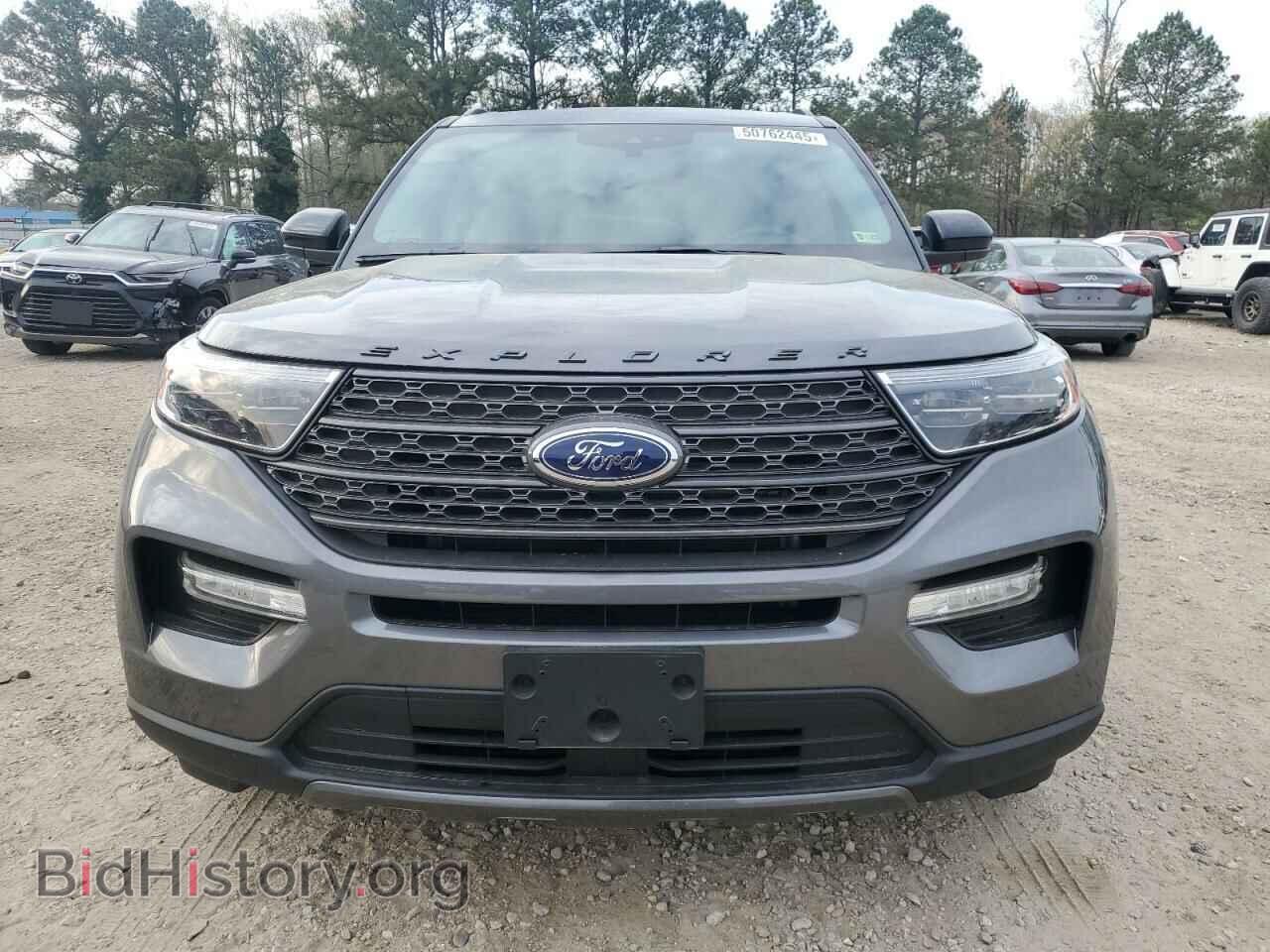 2022 FORD EXPLORER - VIN: 1FMSK7DH2NGB14183 - Фото 6