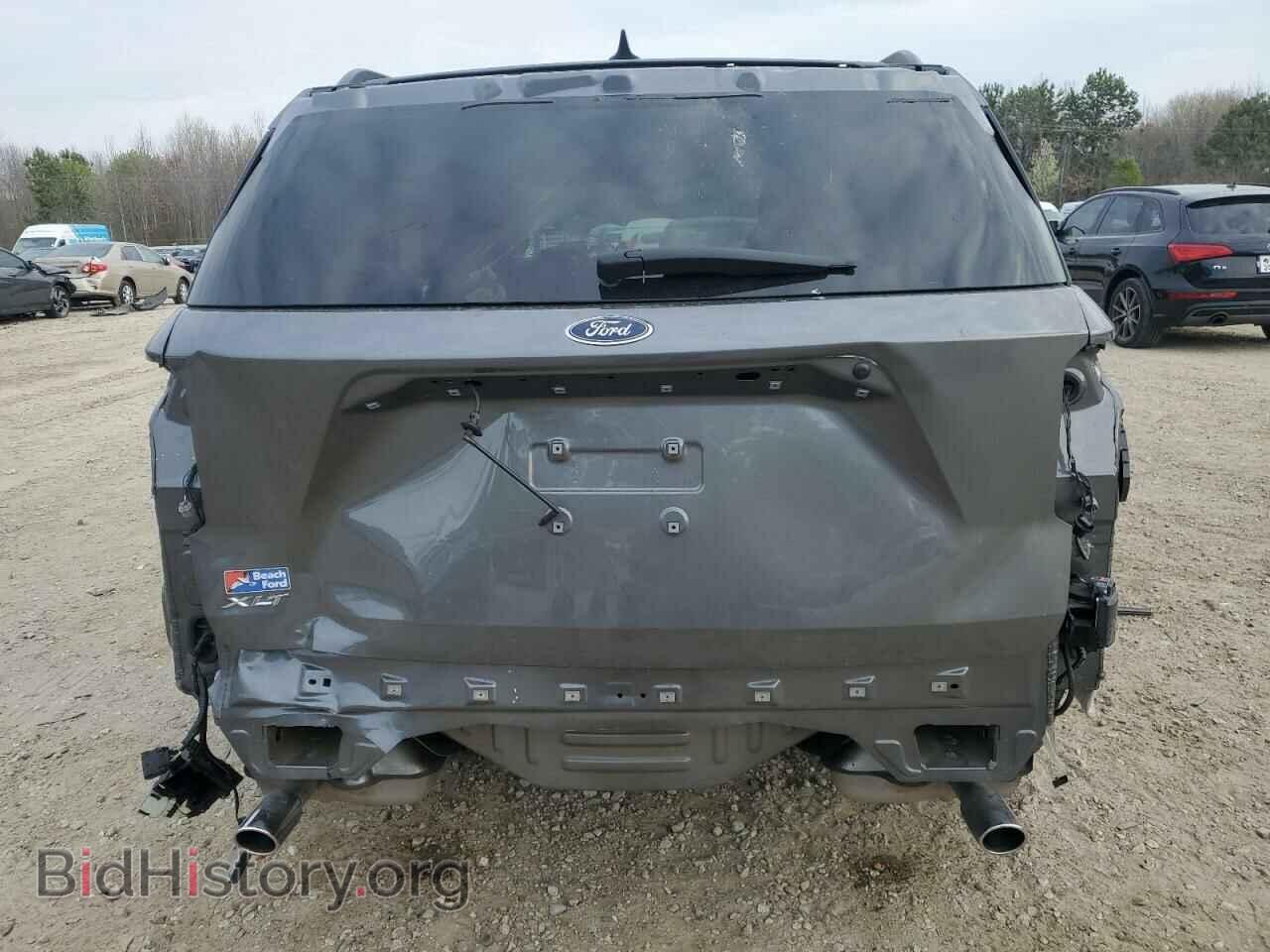 2022 FORD EXPLORER - VIN: 1FMSK7DH2NGB14183 - Фото 7