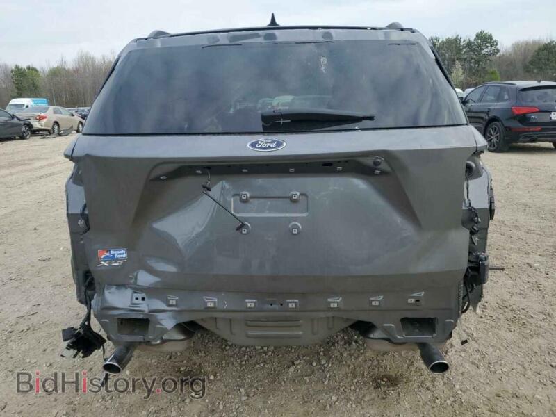 2022 Ford EXPLORER (VIN 1FMSK7DH2NGB14183) — photo 7 of 16