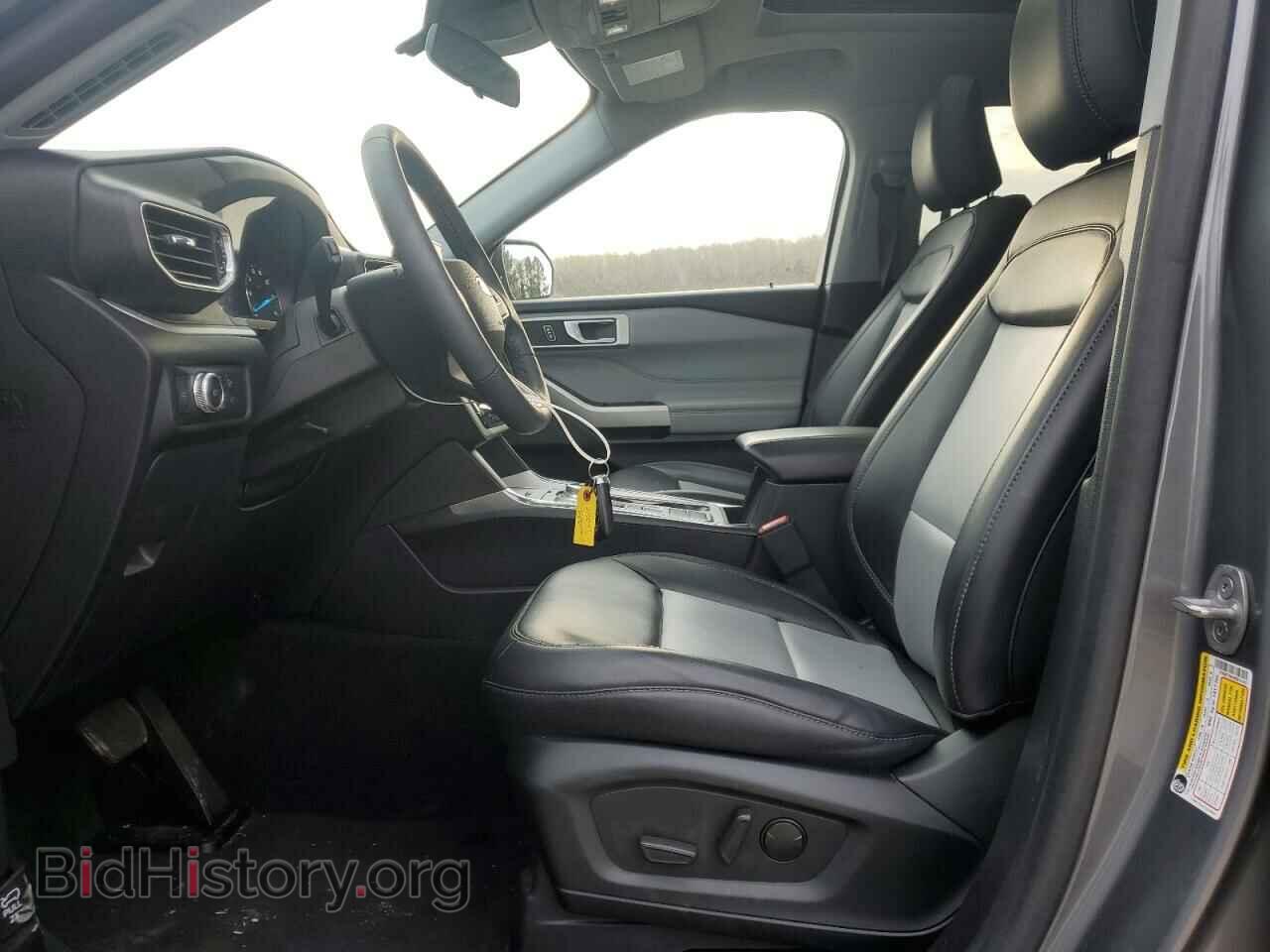 2022 FORD EXPLORER - VIN: 1FMSK7DH2NGB14183 - Фото 8