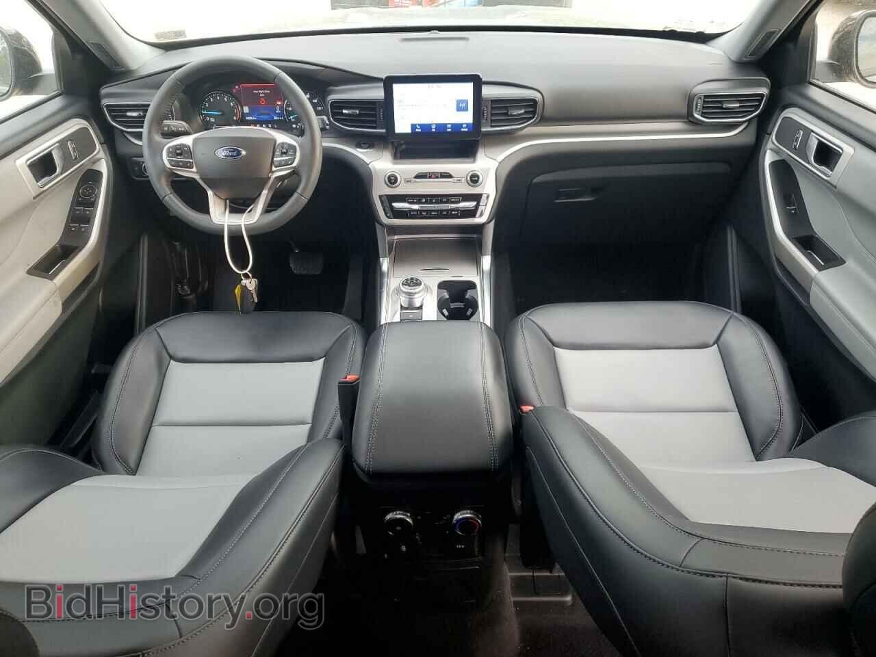 2022 FORD EXPLORER - VIN: 1FMSK7DH2NGB14183 - Фото 9