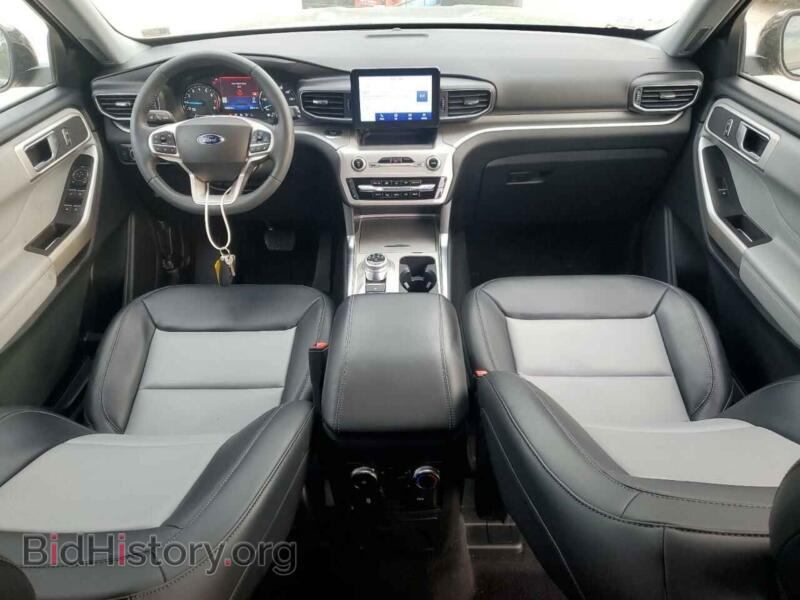 2022 Ford EXPLORER (VIN 1FMSK7DH2NGB14183) — photo 9 of 16
