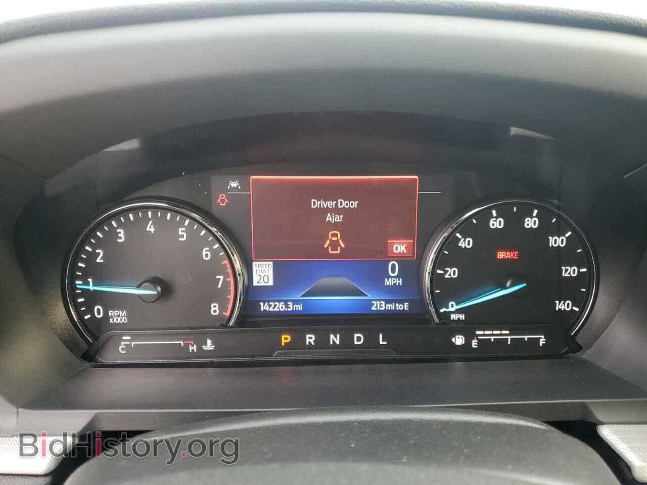 2022 FORD EXPLORER - VIN: 1FMSK7DH2NGB14183 - Фото 10