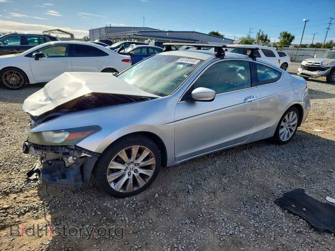 Photo 1HGCS22888A000759 - HONDA ACCORD 2008