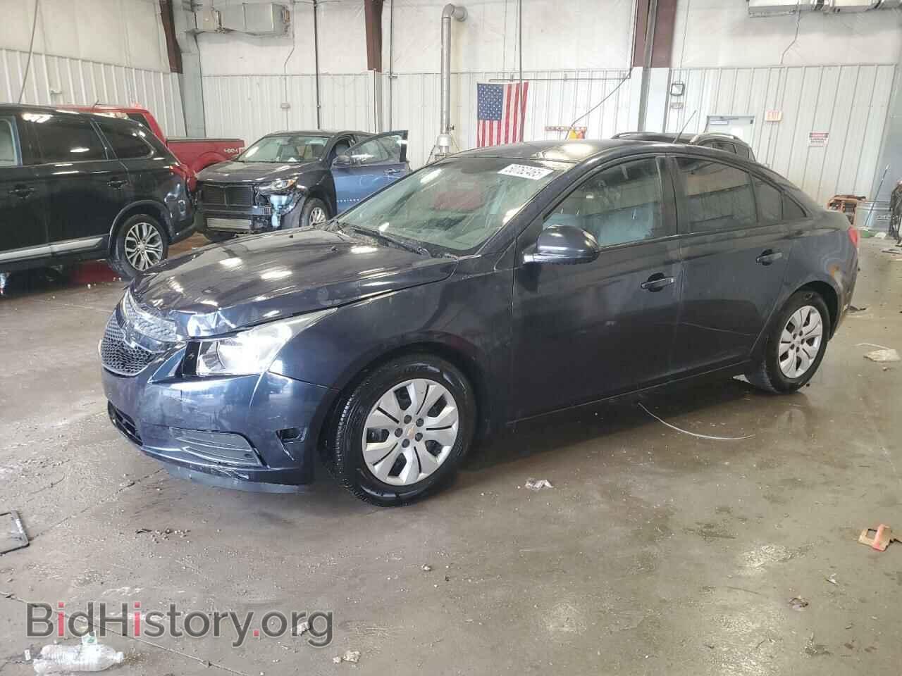 Фотография 1G1PA5SH8E7151185 - CHEVROLET CRUZE 2014