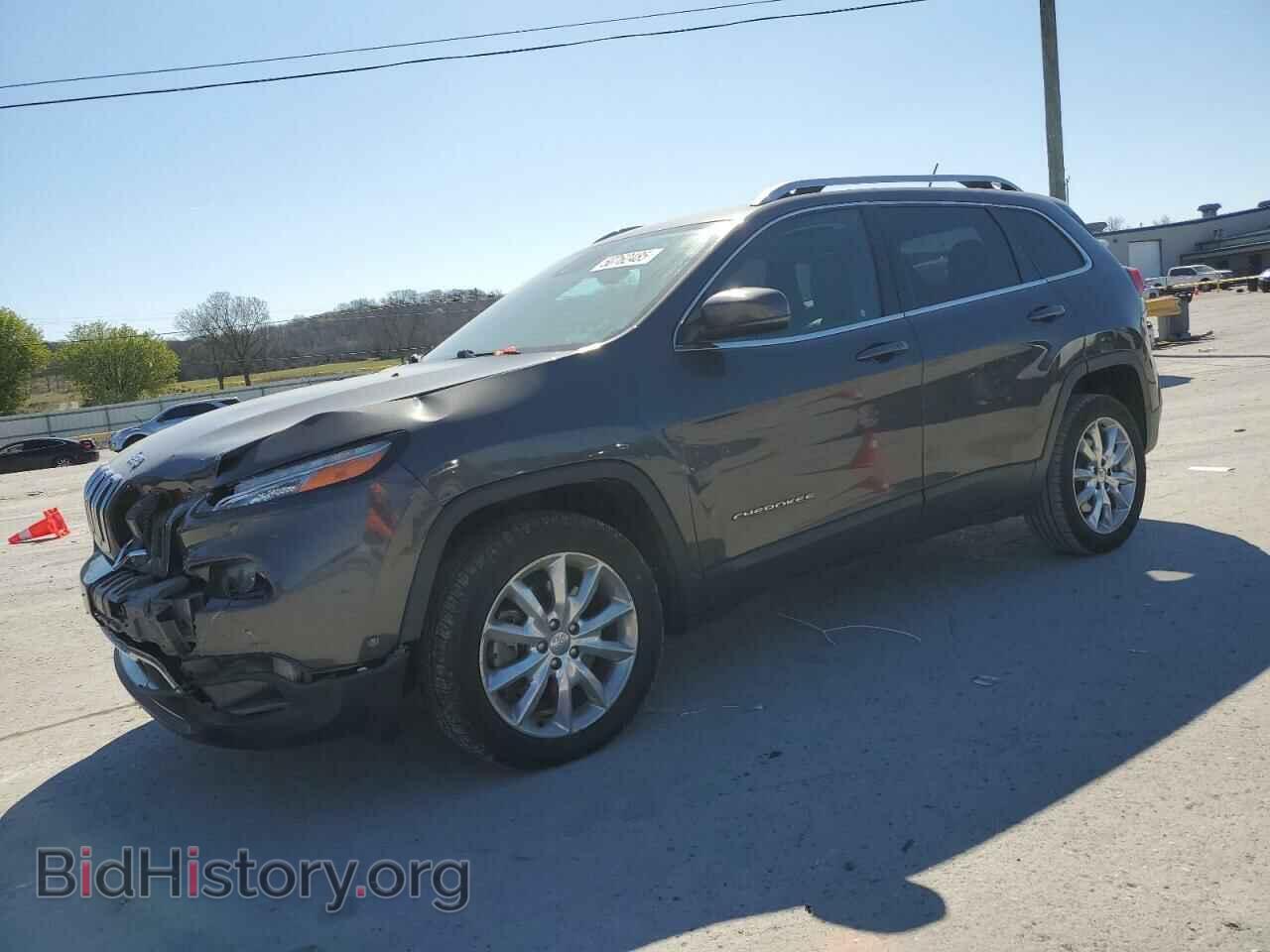 Photo 1C4PJLDS5EW212504 - JEEP GRAND CHER 2014