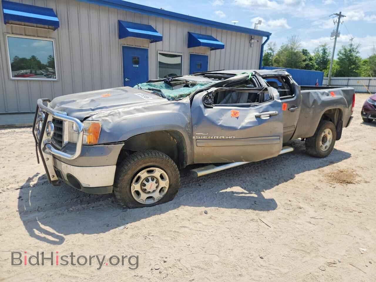Фотография 1GTHK23678F212105 - GMC SIERRA 2008