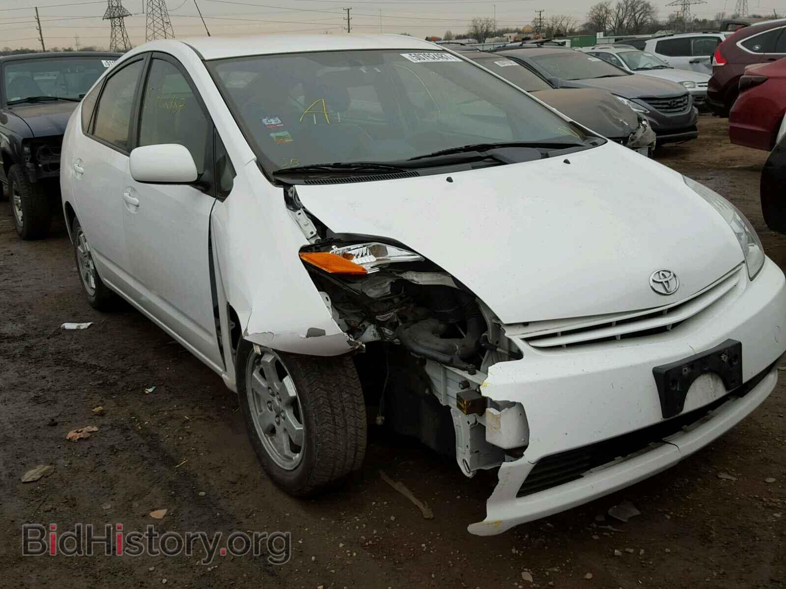 Фотография JTDKB20U253116792 - TOYOTA PRIUS 2005