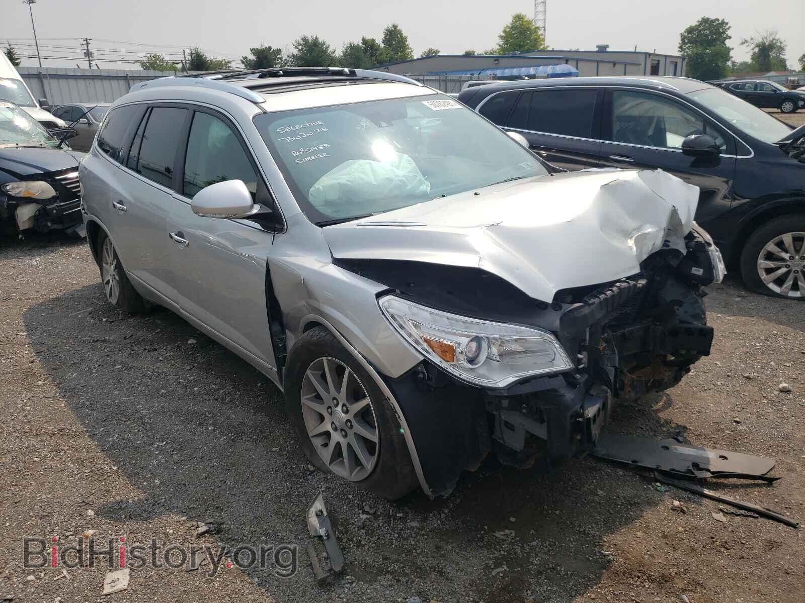 Фотография 5GAKVBKD4EJ209069 - BUICK ENCLAVE 2014