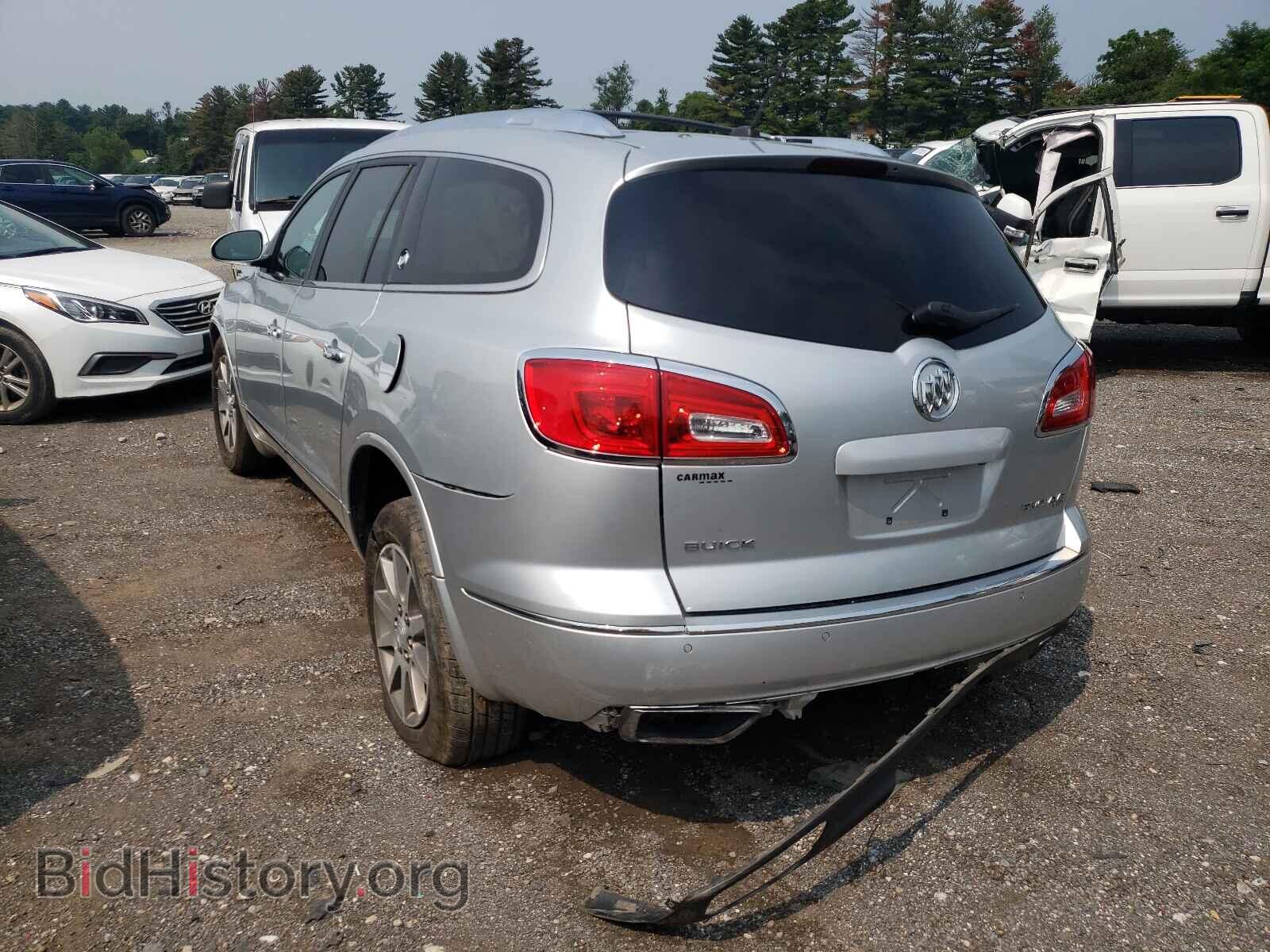 2014 BUICK ENCLAVE - VIN: 5GAKVBKD4EJ209069 - Фото 3