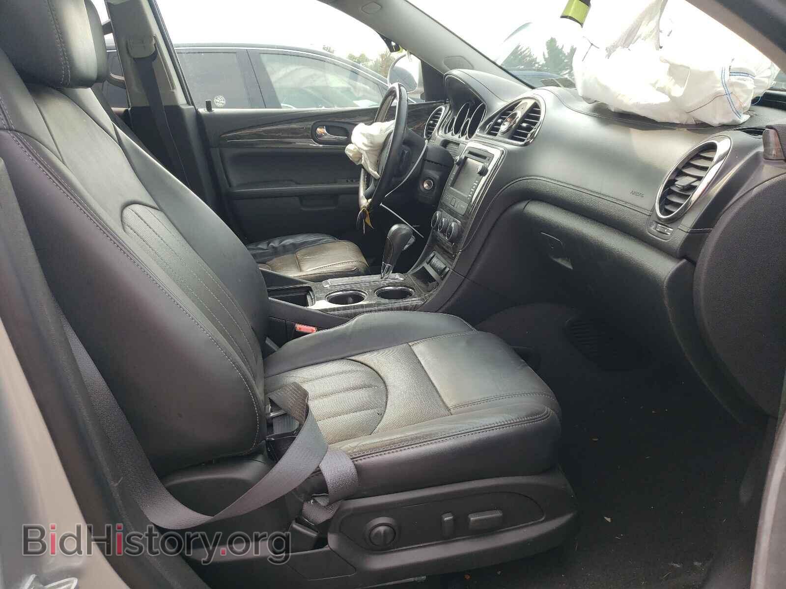 2014 BUICK ENCLAVE - VIN: 5GAKVBKD4EJ209069 - Фото 5