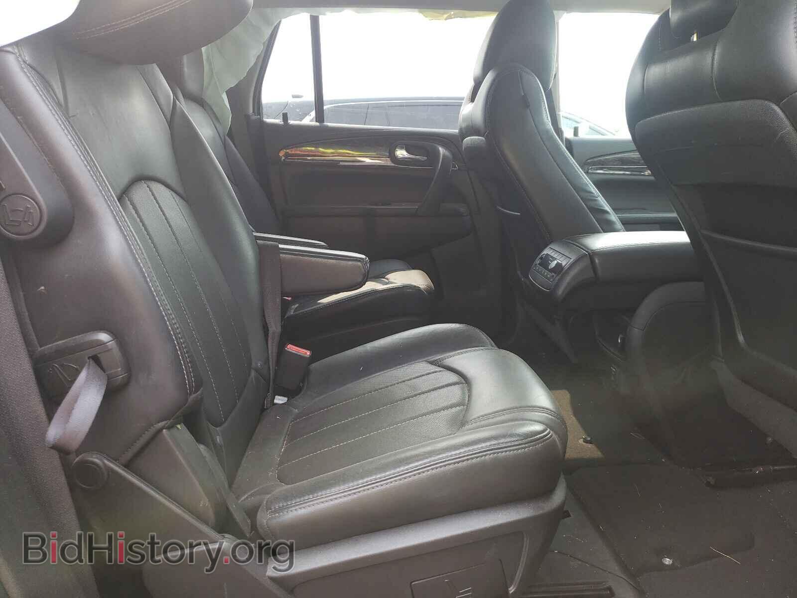 2014 BUICK ENCLAVE - VIN: 5GAKVBKD4EJ209069 - Фото 6