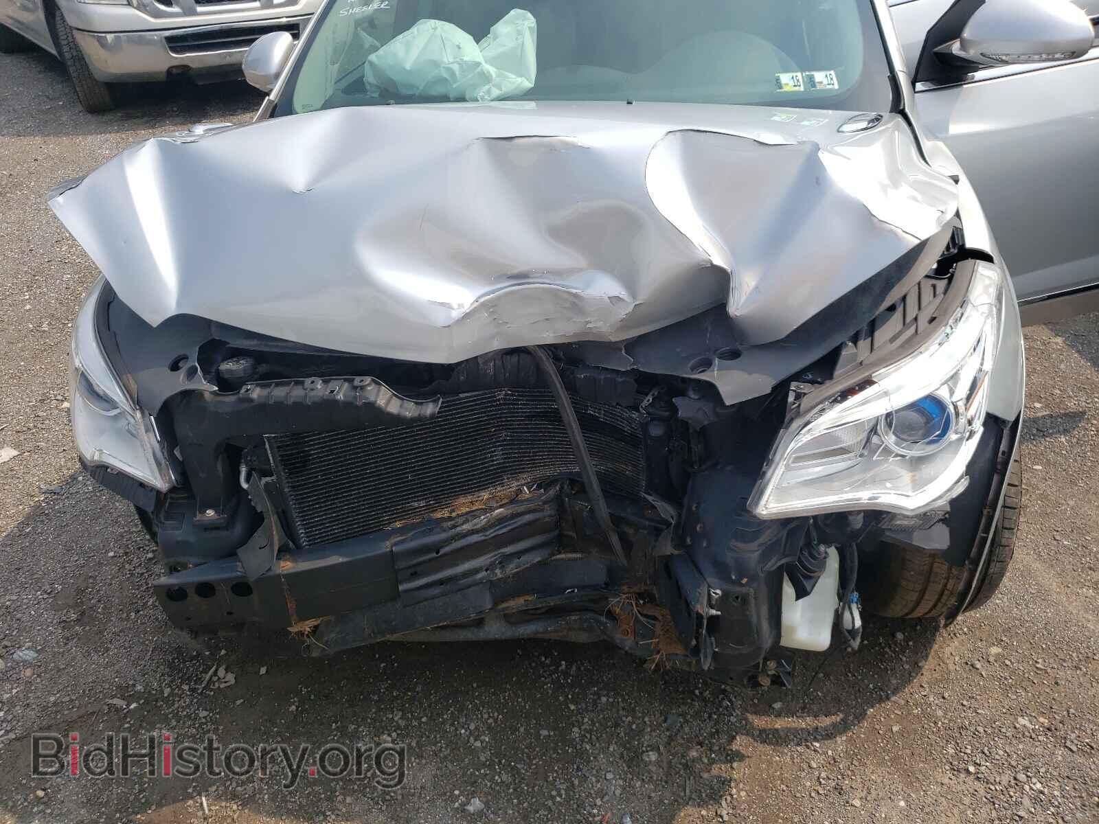 2014 BUICK ENCLAVE - VIN: 5GAKVBKD4EJ209069 - Фото 7