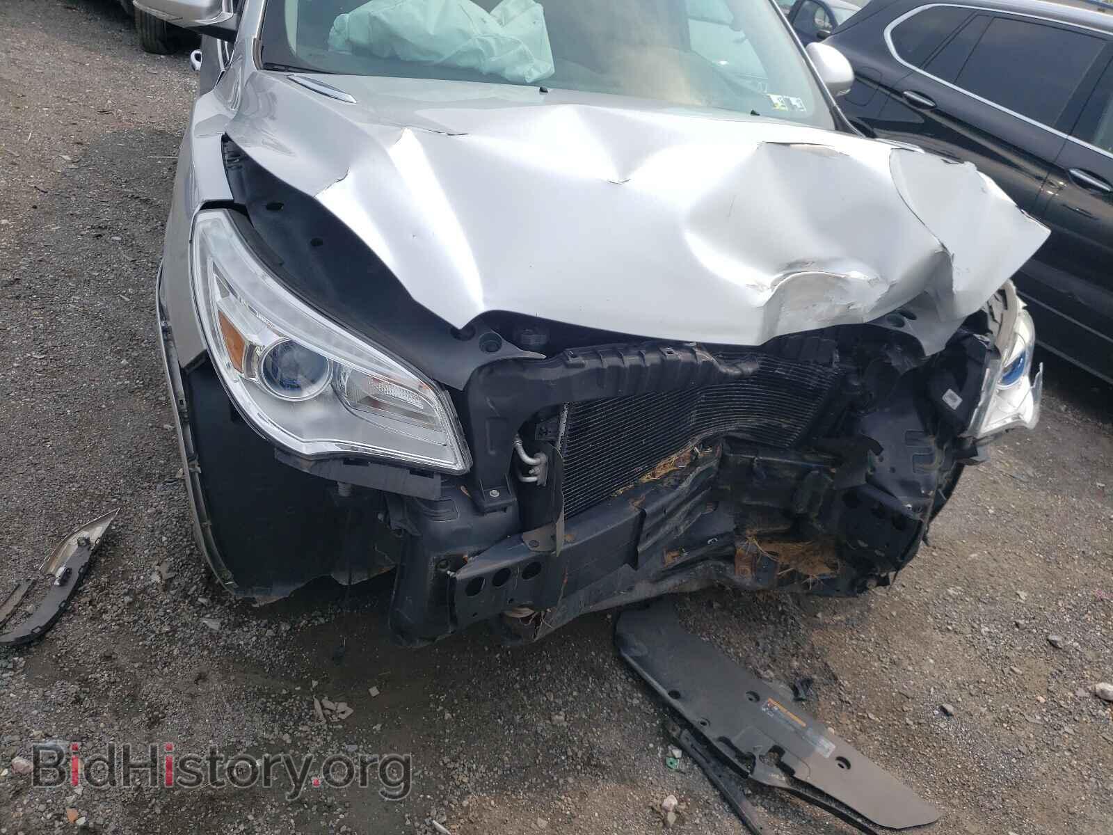 2014 BUICK ENCLAVE - VIN: 5GAKVBKD4EJ209069 - Фото 9