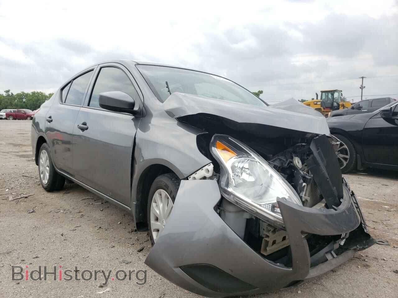 Photo 3N1CN7AP0HL885496 - NISSAN VERSA 2017