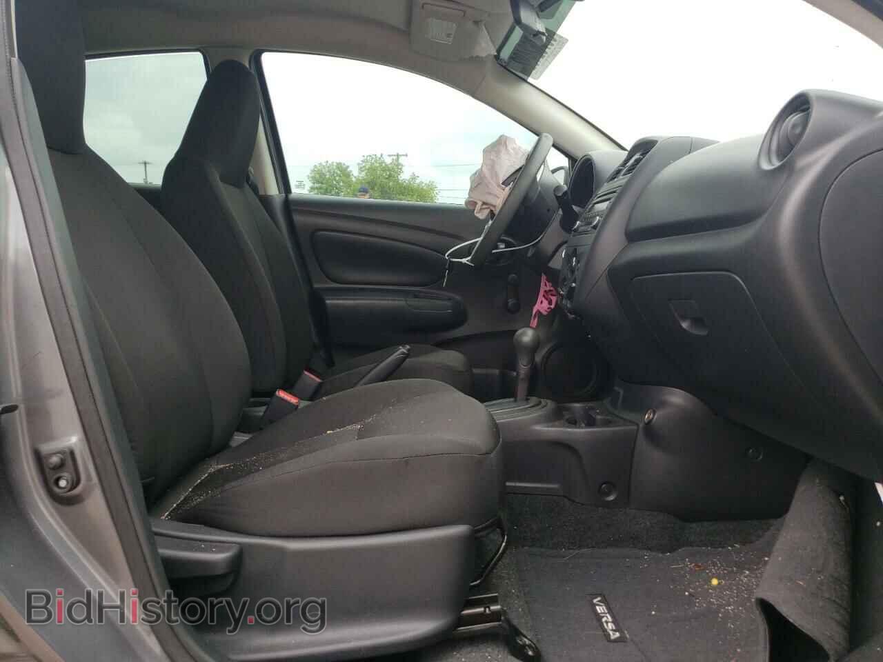2017 NISSAN VERSA - VIN: 3N1CN7AP0HL885496 - Фото 5