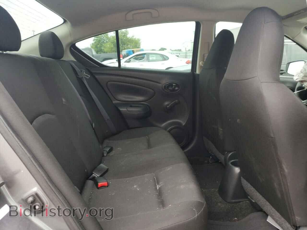 2017 NISSAN VERSA - VIN: 3N1CN7AP0HL885496 - Фото 6