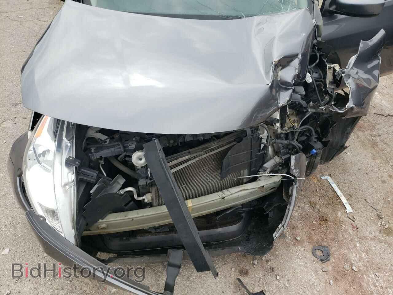 2017 NISSAN VERSA - VIN: 3N1CN7AP0HL885496 - Фото 7
