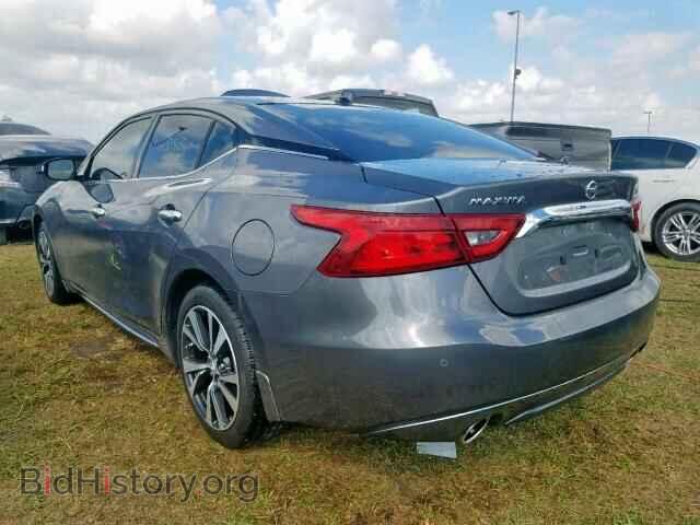 2017 NISSAN MAXIMA - VIN: 1N4AA6AP4HC374322 - Фото 3