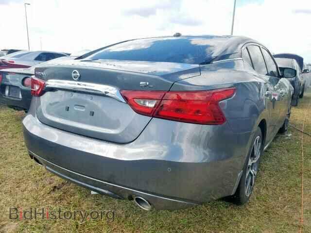 2017 NISSAN MAXIMA - VIN: 1N4AA6AP4HC374322 - Фото 4