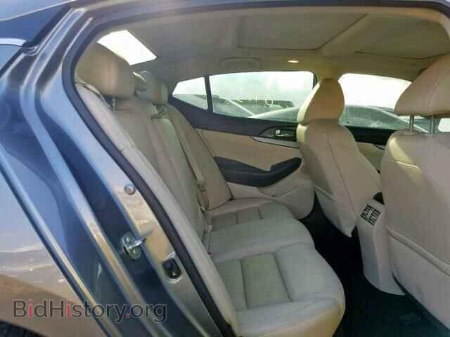 2017 NISSAN MAXIMA - VIN: 1N4AA6AP4HC374322 - Фото 6